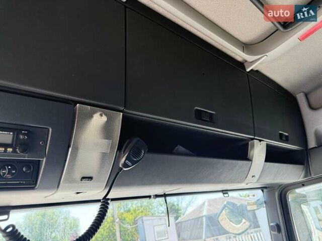 Белый МАН ТГКС, объемом двигателя 0 л и пробегом 999 тыс. км за 12500 $, фото 10 на Automoto.ua