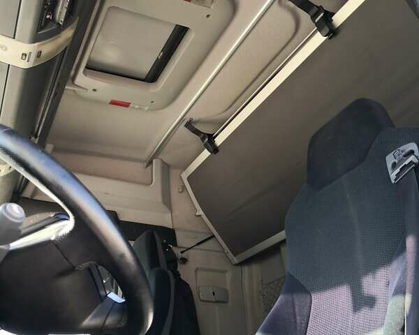 Белый МАН ТГКС, объемом двигателя 10.52 л и пробегом 102 тыс. км за 18500 $, фото 14 на Automoto.ua