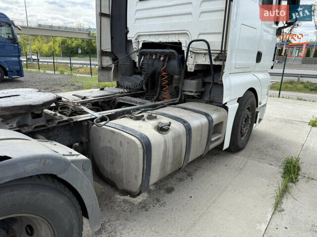 Белый МАН ТГКС, объемом двигателя 10.5 л и пробегом 1 тыс. км за 8300 $, фото 7 на Automoto.ua