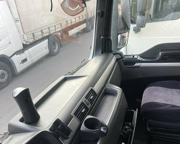 Белый МАН ТГКС, объемом двигателя 10.52 л и пробегом 1 тыс. км за 15500 $, фото 13 на Automoto.ua