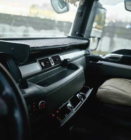 Білий МАН ТГКС, об'ємом двигуна 10.52 л та пробігом 2 тис. км за 12300 $, фото 20 на Automoto.ua