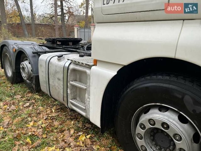 Белый МАН ТГКС, объемом двигателя 10.52 л и пробегом 738 тыс. км за 21800 $, фото 29 на Automoto.ua