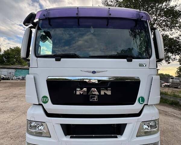 Белый МАН ТГКС, объемом двигателя 0 л и пробегом 1 тыс. км за 15100 $, фото 20 на Automoto.ua
