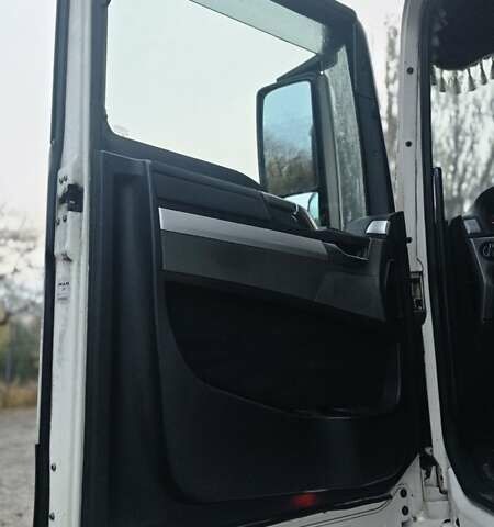 Білий МАН ТГКС, об'ємом двигуна 10.52 л та пробігом 2 тис. км за 12300 $, фото 22 на Automoto.ua