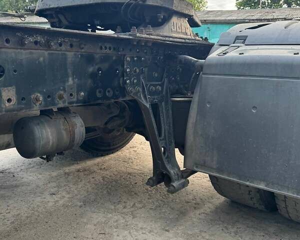 Белый МАН ТГКС, объемом двигателя 0 л и пробегом 1 тыс. км за 15100 $, фото 16 на Automoto.ua