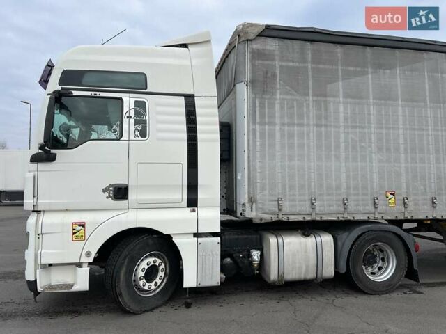 Білий МАН ТГКС, об'ємом двигуна 0 л та пробігом 1 тис. км за 18000 $, фото 2 на Automoto.ua