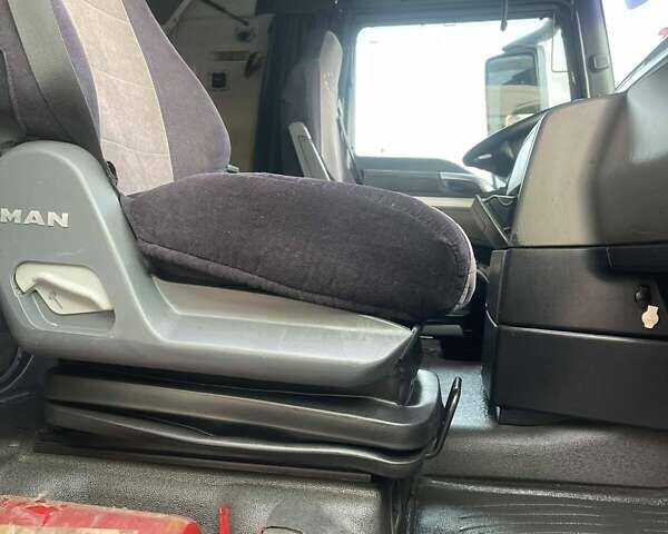 Белый МАН ТГКС, объемом двигателя 10.52 л и пробегом 1 тыс. км за 15500 $, фото 16 на Automoto.ua