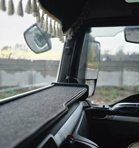 Білий МАН ТГКС, об'ємом двигуна 10.52 л та пробігом 2 тис. км за 12300 $, фото 23 на Automoto.ua