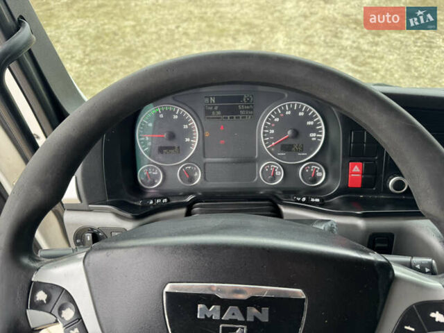 Білий МАН ТГКС, об'ємом двигуна 0 л та пробігом 1 тис. км за 18047 $, фото 17 на Automoto.ua
