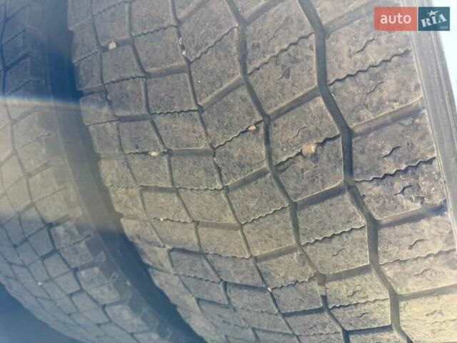 Белый МАН ТГКС, объемом двигателя 0 л и пробегом 999 тыс. км за 12500 $, фото 15 на Automoto.ua