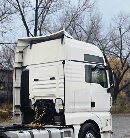Білий МАН ТГКС, об'ємом двигуна 10.52 л та пробігом 2 тис. км за 12300 $, фото 8 на Automoto.ua