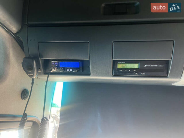 Білий МАН ТГКС, об'ємом двигуна 10.52 л та пробігом 1 тис. км за 13500 $, фото 15 на Automoto.ua