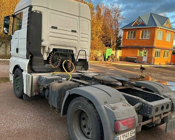 Белый МАН ТГКС, объемом двигателя 10.52 л и пробегом 1 тыс. км за 11200 $, фото 7 на Automoto.ua