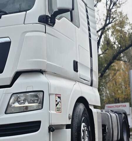 Білий МАН ТГКС, об'ємом двигуна 10.52 л та пробігом 2 тис. км за 12300 $, фото 6 на Automoto.ua