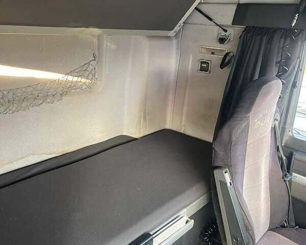 Белый МАН ТГКС, объемом двигателя 10.52 л и пробегом 1 тыс. км за 15500 $, фото 17 на Automoto.ua