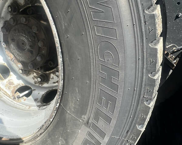 Білий МАН ТГКС, об'ємом двигуна 10.52 л та пробігом 1 тис. км за 13500 $, фото 7 на Automoto.ua