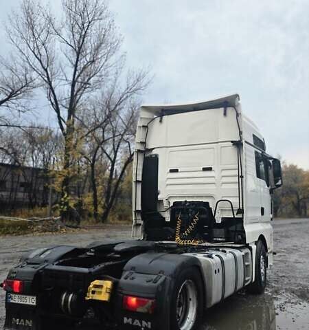 Білий МАН ТГКС, об'ємом двигуна 10.52 л та пробігом 2 тис. км за 12300 $, фото 7 на Automoto.ua
