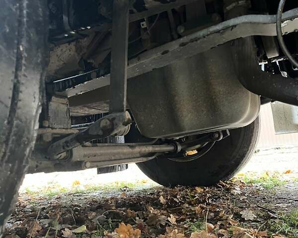 Белый МАН ТГКС, объемом двигателя 10.52 л и пробегом 738 тыс. км за 21800 $, фото 26 на Automoto.ua