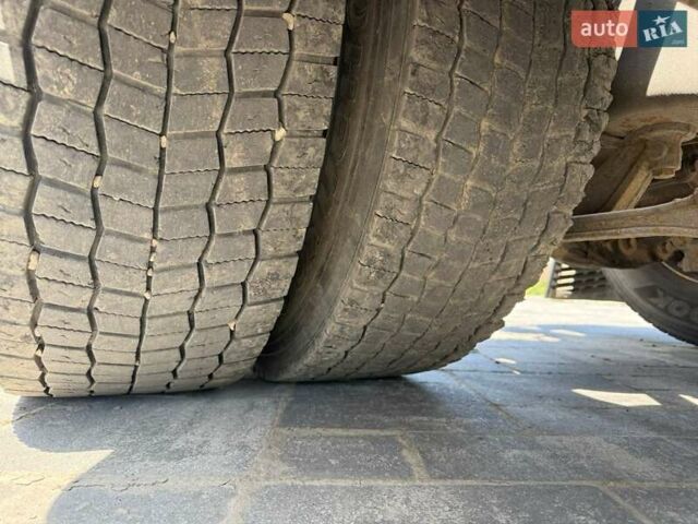 Белый МАН ТГКС, объемом двигателя 0 л и пробегом 999 тыс. км за 12500 $, фото 13 на Automoto.ua