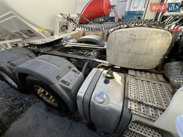 Білий МАН ТГКС, об'ємом двигуна 12.42 л та пробігом 990 тис. км за 16000 $, фото 14 на Automoto.ua