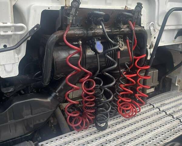 Белый МАН ТГКС, объемом двигателя 10.52 л и пробегом 1 тыс. км за 15500 $, фото 12 на Automoto.ua