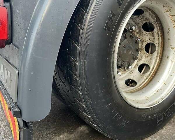 Белый МАН ТГКС, объемом двигателя 10.52 л и пробегом 1 тыс. км за 15500 $, фото 10 на Automoto.ua