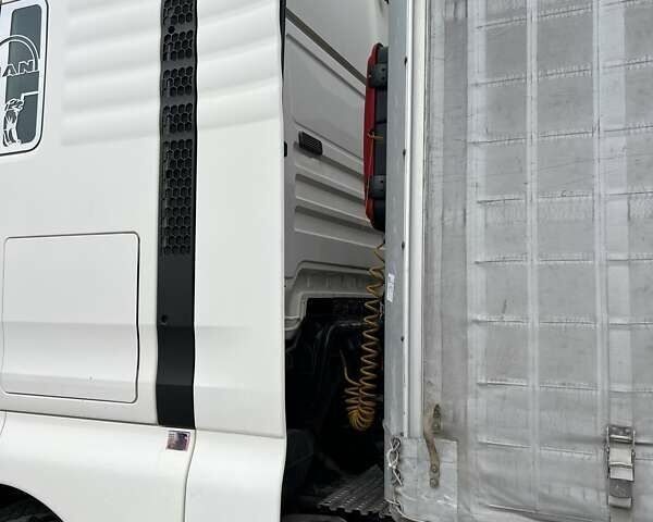 Білий МАН ТГКС, об'ємом двигуна 0 л та пробігом 1 тис. км за 18000 $, фото 5 на Automoto.ua