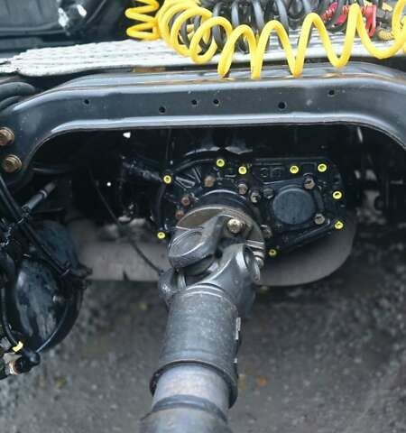 Білий МАН ТГКС, об'ємом двигуна 10.52 л та пробігом 2 тис. км за 12300 $, фото 16 на Automoto.ua