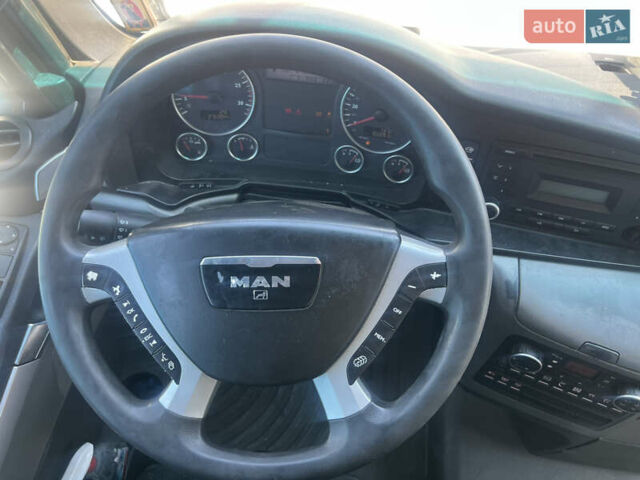 Білий МАН ТГКС, об'ємом двигуна 10.52 л та пробігом 1 тис. км за 13500 $, фото 14 на Automoto.ua