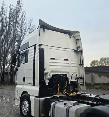 Білий МАН ТГКС, об'ємом двигуна 10.52 л та пробігом 2 тис. км за 12300 $, фото 4 на Automoto.ua