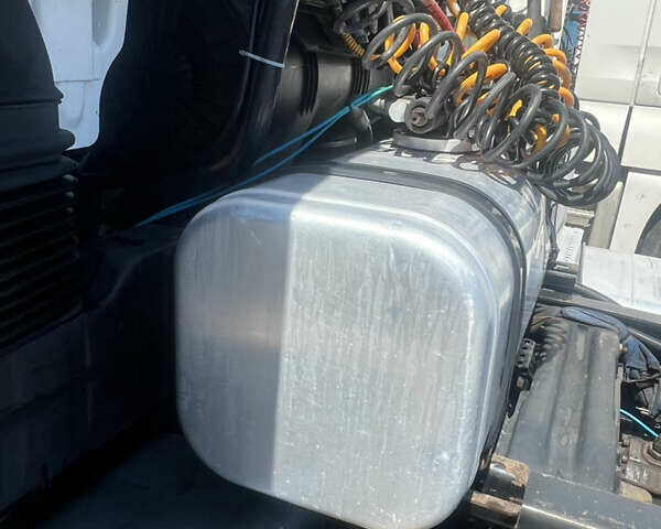 Білий МАН ТГКС, об'ємом двигуна 10.52 л та пробігом 1 тис. км за 13500 $, фото 6 на Automoto.ua