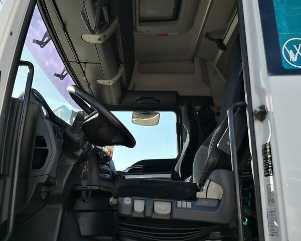 Белый МАН ТГКС, объемом двигателя 10.52 л и пробегом 102 тыс. км за 18500 $, фото 13 на Automoto.ua