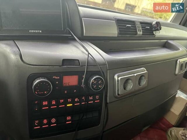 Белый МАН ТГКС, объемом двигателя 10.52 л и пробегом 738 тыс. км за 21800 $, фото 5 на Automoto.ua