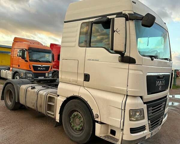 Белый МАН ТГКС, объемом двигателя 10.52 л и пробегом 1 тыс. км за 11200 $, фото 2 на Automoto.ua