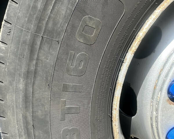 Белый МАН ТГКС, объемом двигателя 10.52 л и пробегом 1 тыс. км за 15000 $, фото 5 на Automoto.ua