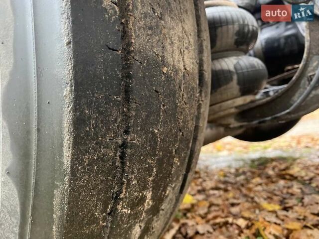 Білий МАН ТГКС, об'ємом двигуна 10.52 л та пробігом 738 тис. км за 20000 $, фото 23 на Automoto.ua