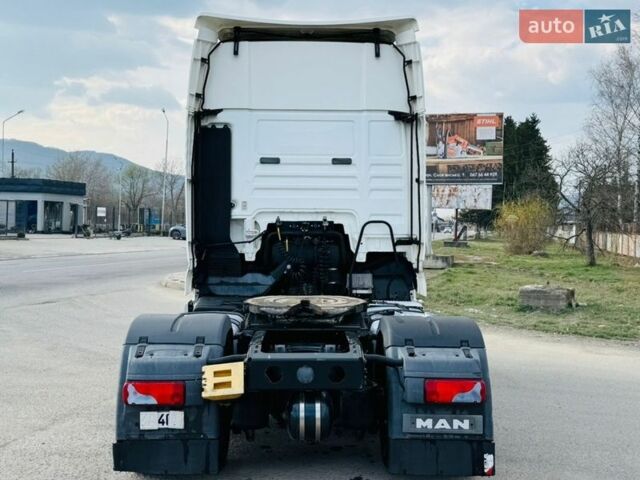 Білий МАН ТГКС, об'ємом двигуна 10.52 л та пробігом 835 тис. км за 16900 $, фото 26 на Automoto.ua