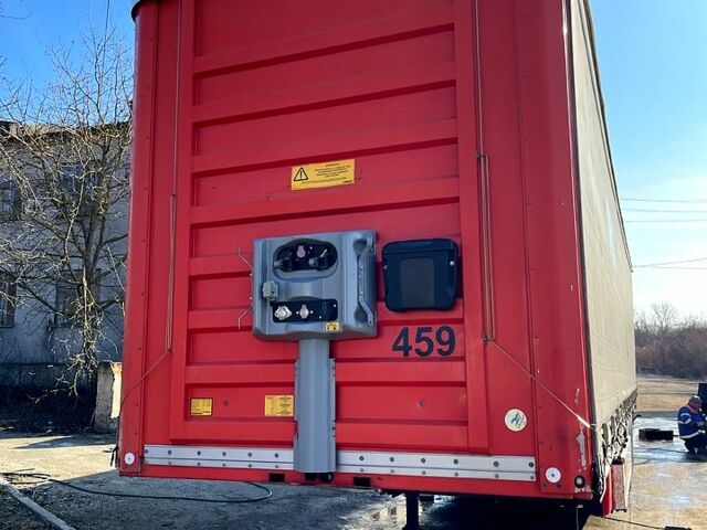 Белый МАН ТГКС, объемом двигателя 12 л и пробегом 0 тыс. км за 26000 $, фото 5 на Automoto.ua