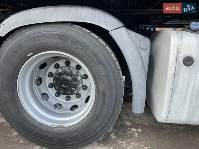 Белый МАН ТГКС, объемом двигателя 10.5 л и пробегом 1 тыс. км за 26300 $, фото 12 на Automoto.ua