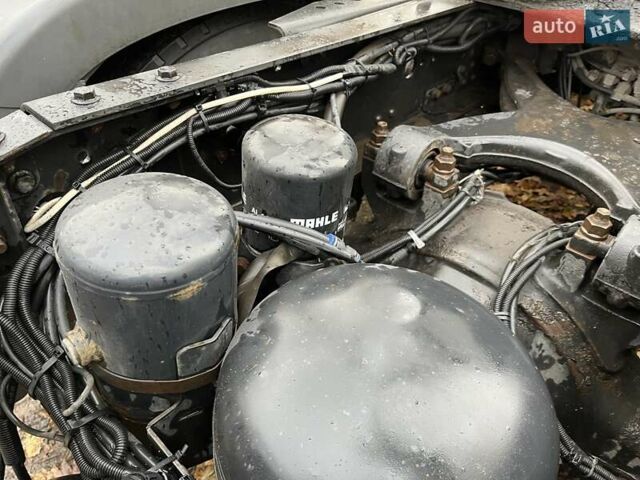 Белый МАН ТГКС, объемом двигателя 10.52 л и пробегом 738 тыс. км за 20200 $, фото 21 на Automoto.ua