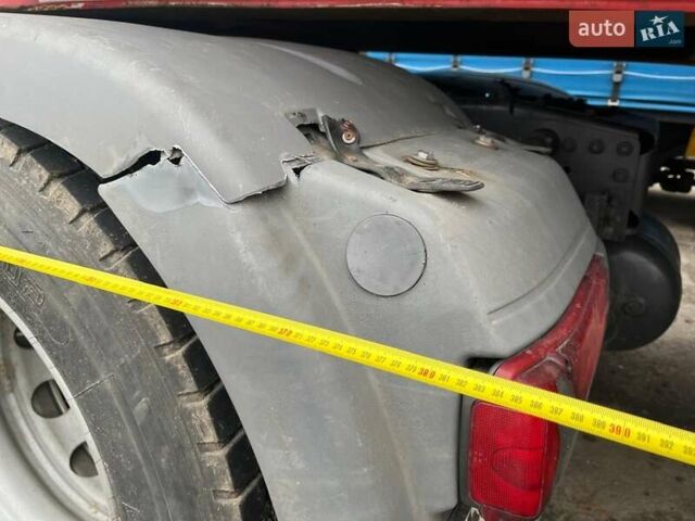 Белый МАН ТГКС, объемом двигателя 10.52 л и пробегом 738 тыс. км за 20200 $, фото 2 на Automoto.ua