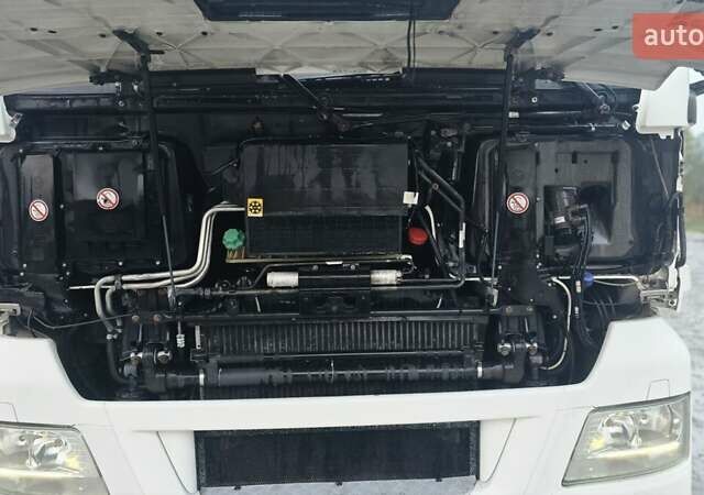 Білий МАН ТГКС, об'ємом двигуна 10.52 л та пробігом 2 тис. км за 12300 $, фото 18 на Automoto.ua