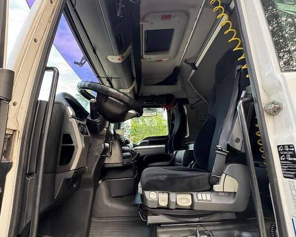 Белый МАН ТГКС, объемом двигателя 0 л и пробегом 1 тыс. км за 15100 $, фото 22 на Automoto.ua