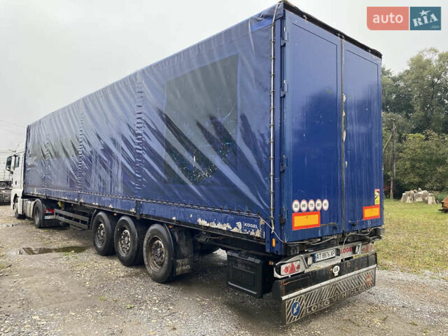 МАН ТГКС 2010 у Болехове на Automoto.ua Білий МАН ТГКС, об'ємом двигуна 10.52 л та пробігом 1 тис. км за 16500 $, фото 5 на Automoto.ua