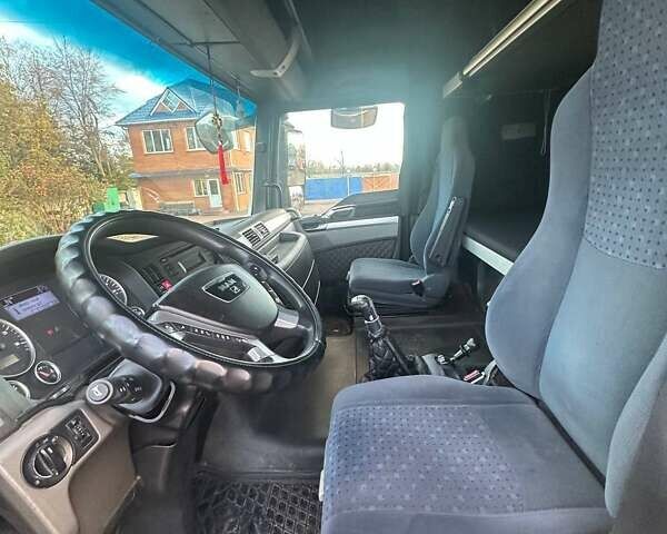 Белый МАН ТГКС, объемом двигателя 10.52 л и пробегом 1 тыс. км за 11200 $, фото 11 на Automoto.ua