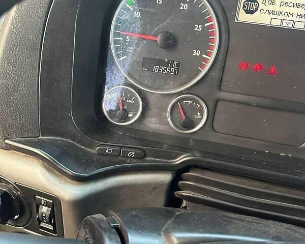 Белый МАН ТГКС, объемом двигателя 10.52 л и пробегом 1 тыс. км за 11200 $, фото 10 на Automoto.ua