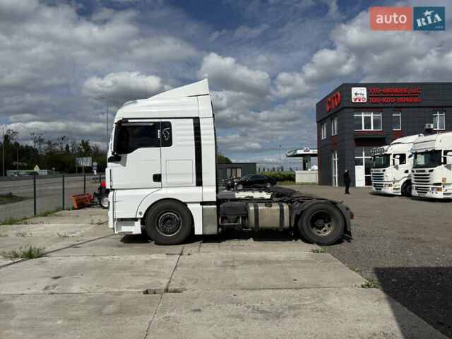 Белый МАН ТГКС, объемом двигателя 10.5 л и пробегом 1 тыс. км за 8300 $, фото 3 на Automoto.ua