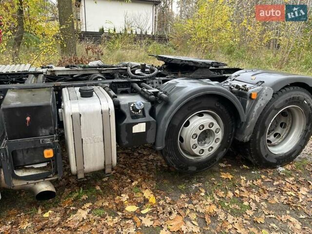 Белый МАН ТГКС, объемом двигателя 10.52 л и пробегом 738 тыс. км за 20200 $, фото 18 на Automoto.ua