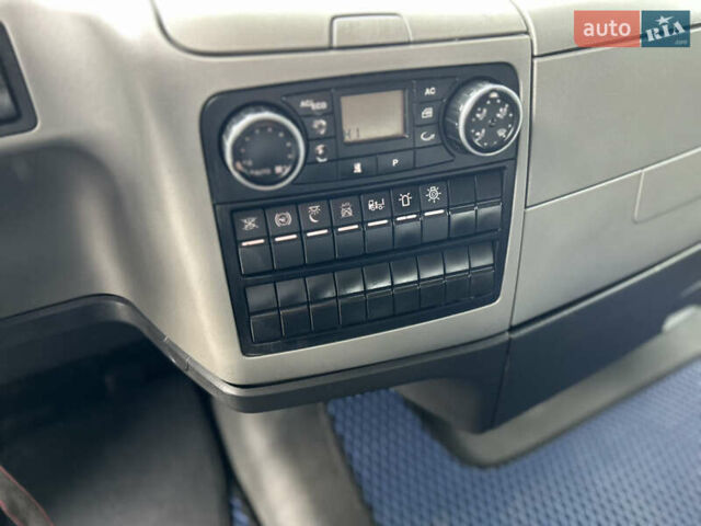 Белый МАН ТГКС, объемом двигателя 10.52 л и пробегом 1 тыс. км за 18300 $, фото 9 на Automoto.ua