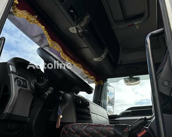 Белый МАН ТГКС, объемом двигателя 10.52 л и пробегом 1 тыс. км за 12900 $, фото 37 на Automoto.ua